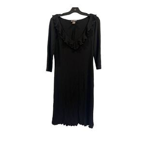 Hugo buscati black dress‎ medium